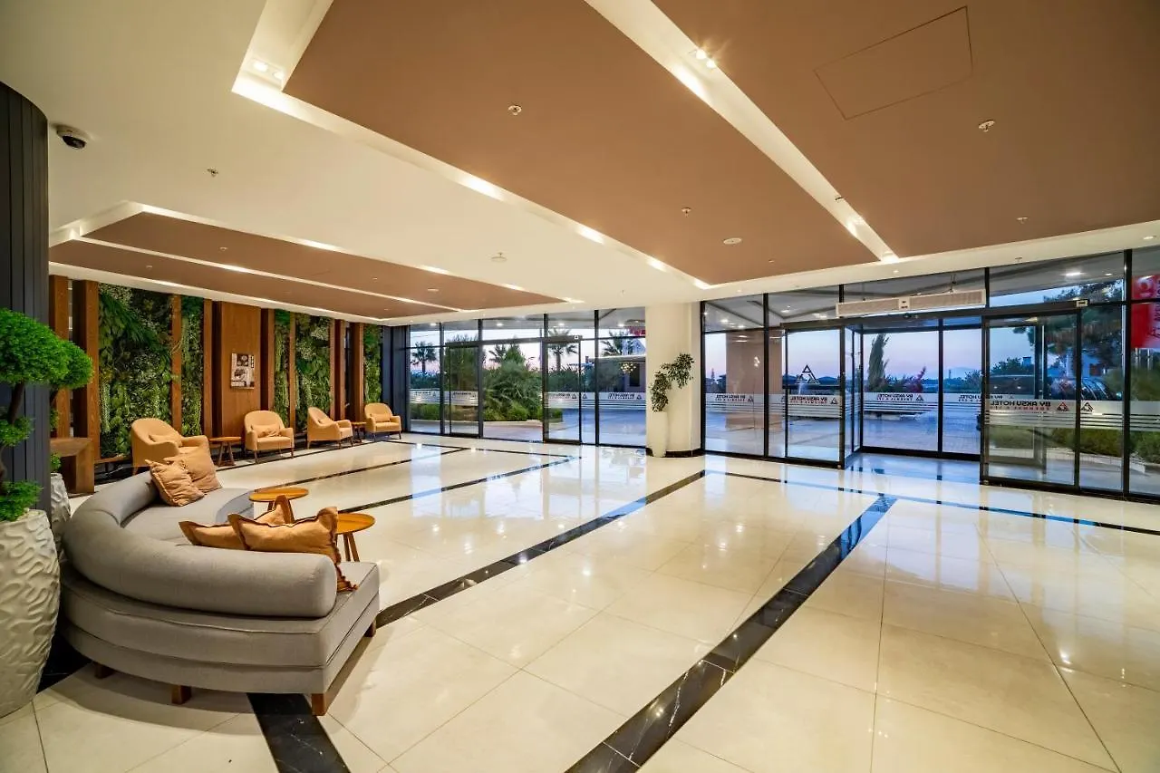 Seven For Life Thermal Hotel Kusadasi