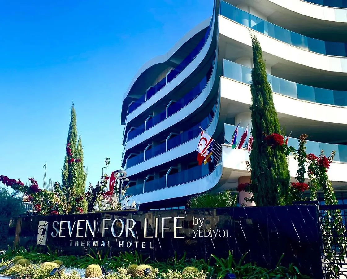 Seven For Life Thermal Hotel Kusadasi