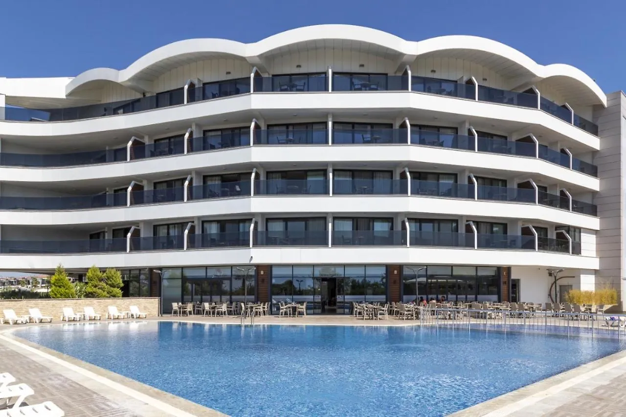 Seven For Life Thermal Hotel Kusadasi