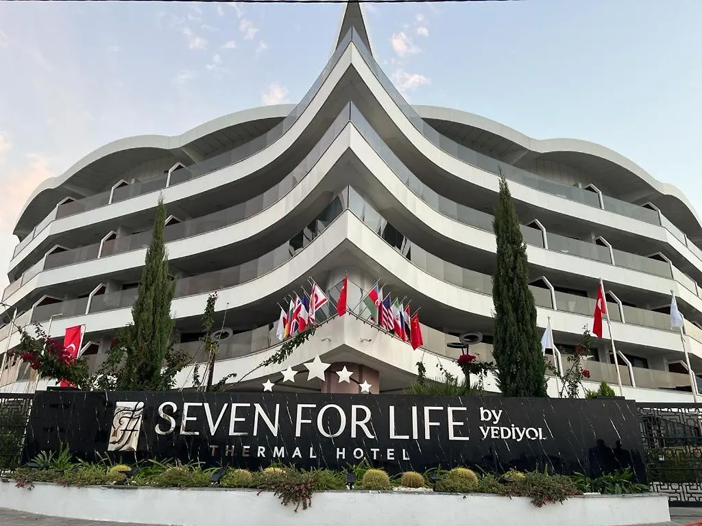 Seven For Life Thermal Hotel Kusadasi