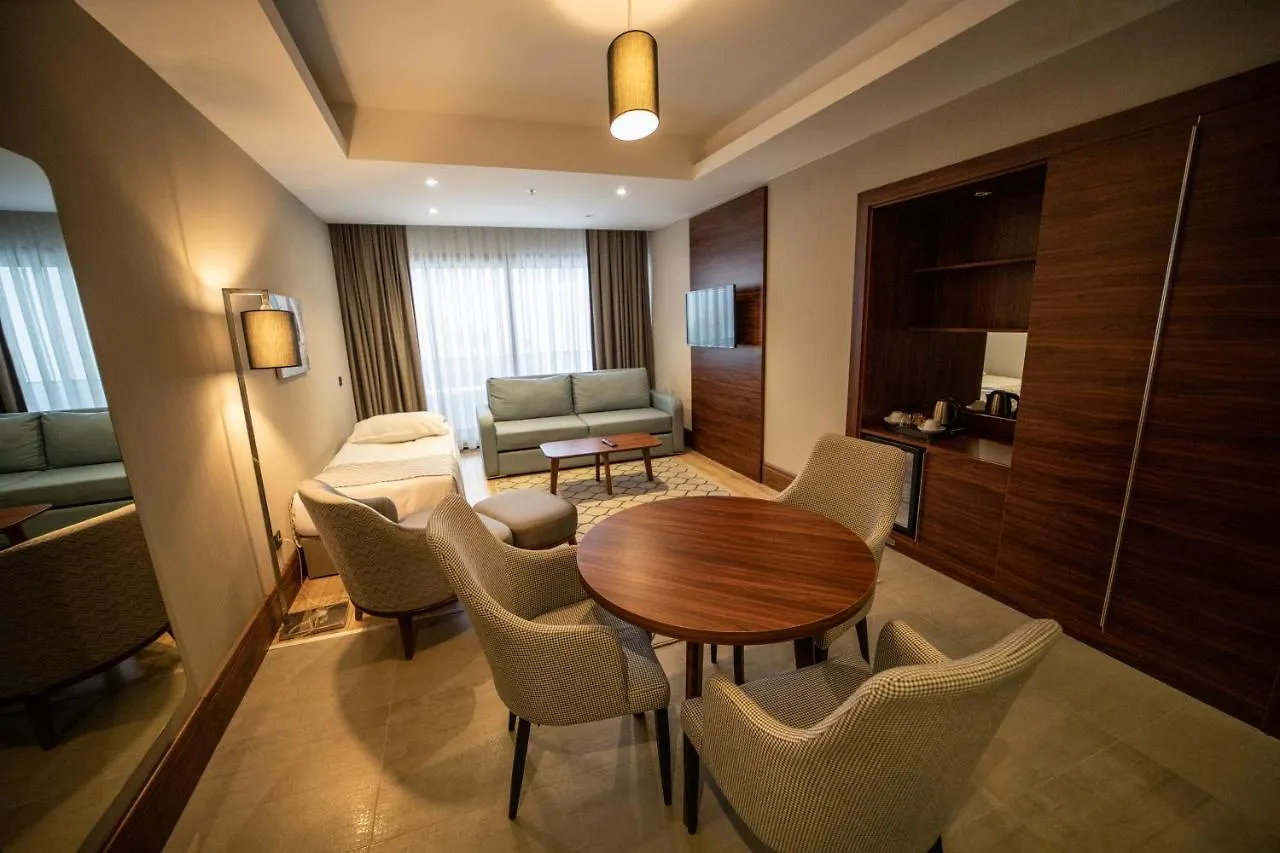 Seven For Life Thermal Hotel Kusadasi