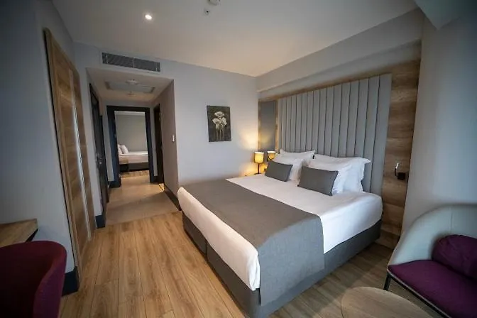 Seven For Life Thermal Hotel Kusadasi