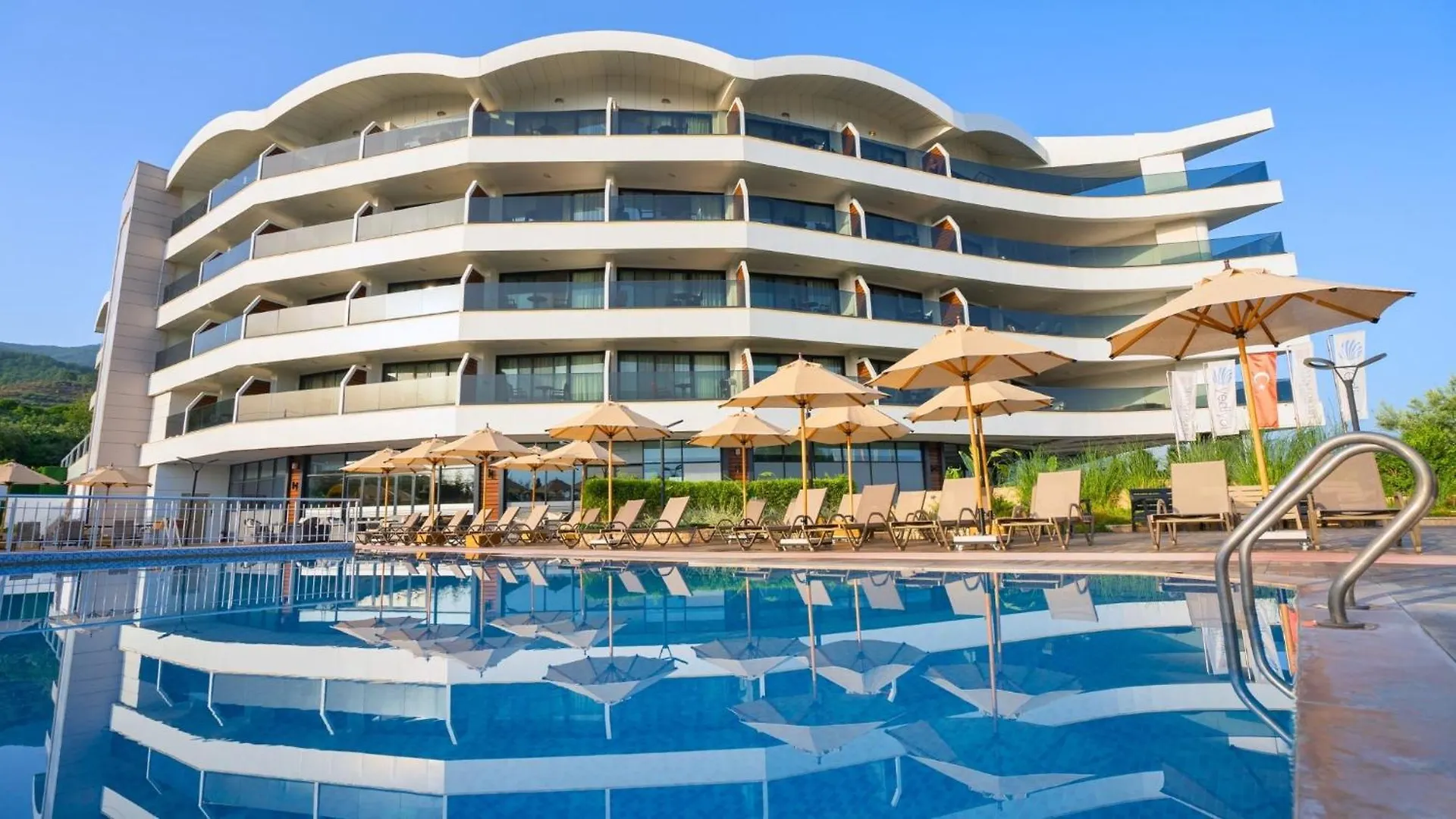 Seven For Life Thermal Hotel Kusadasi