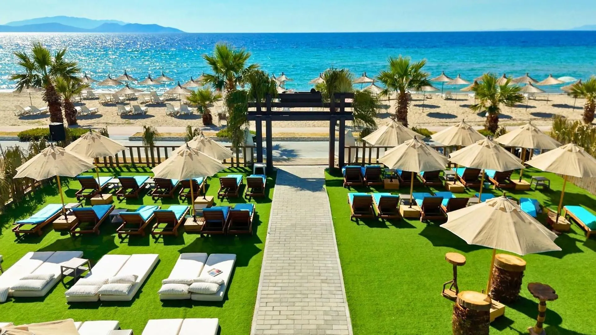 Seven For Life Thermal Hotel Kusadasi