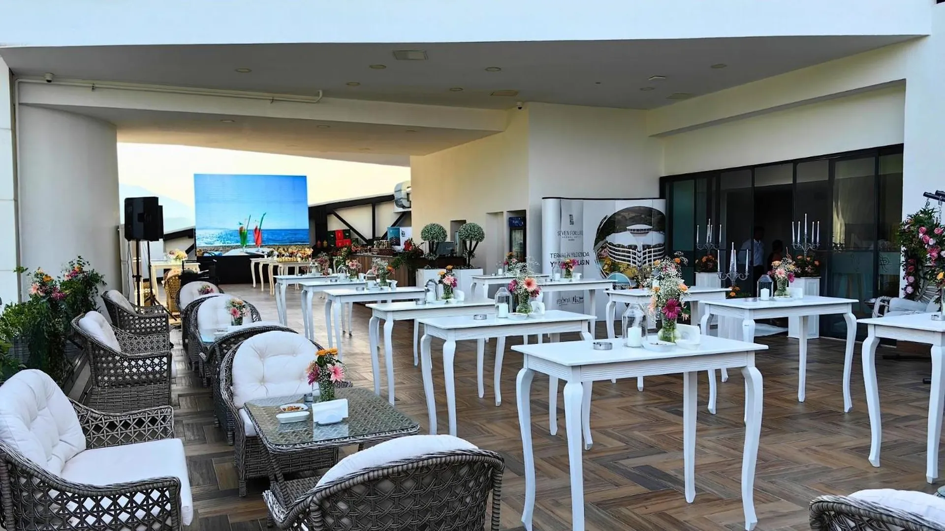 Seven For Life Thermal Hotel Kusadasi 5*,