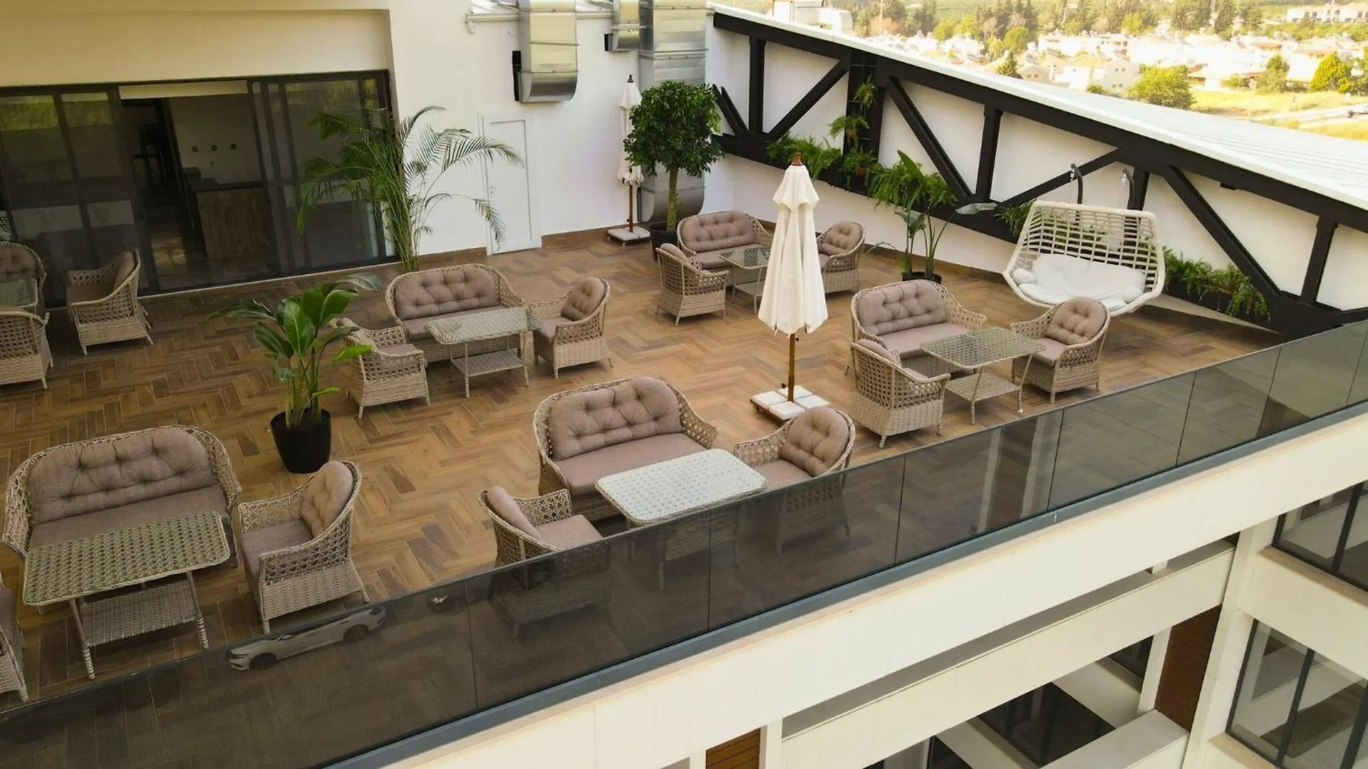 Seven For Life Thermal Hotel Kusadasi