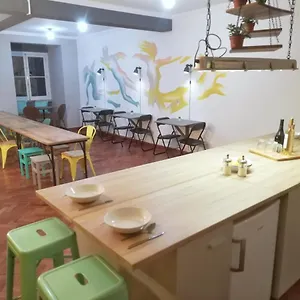 Draft & Auberge de jeunesse Lisboa