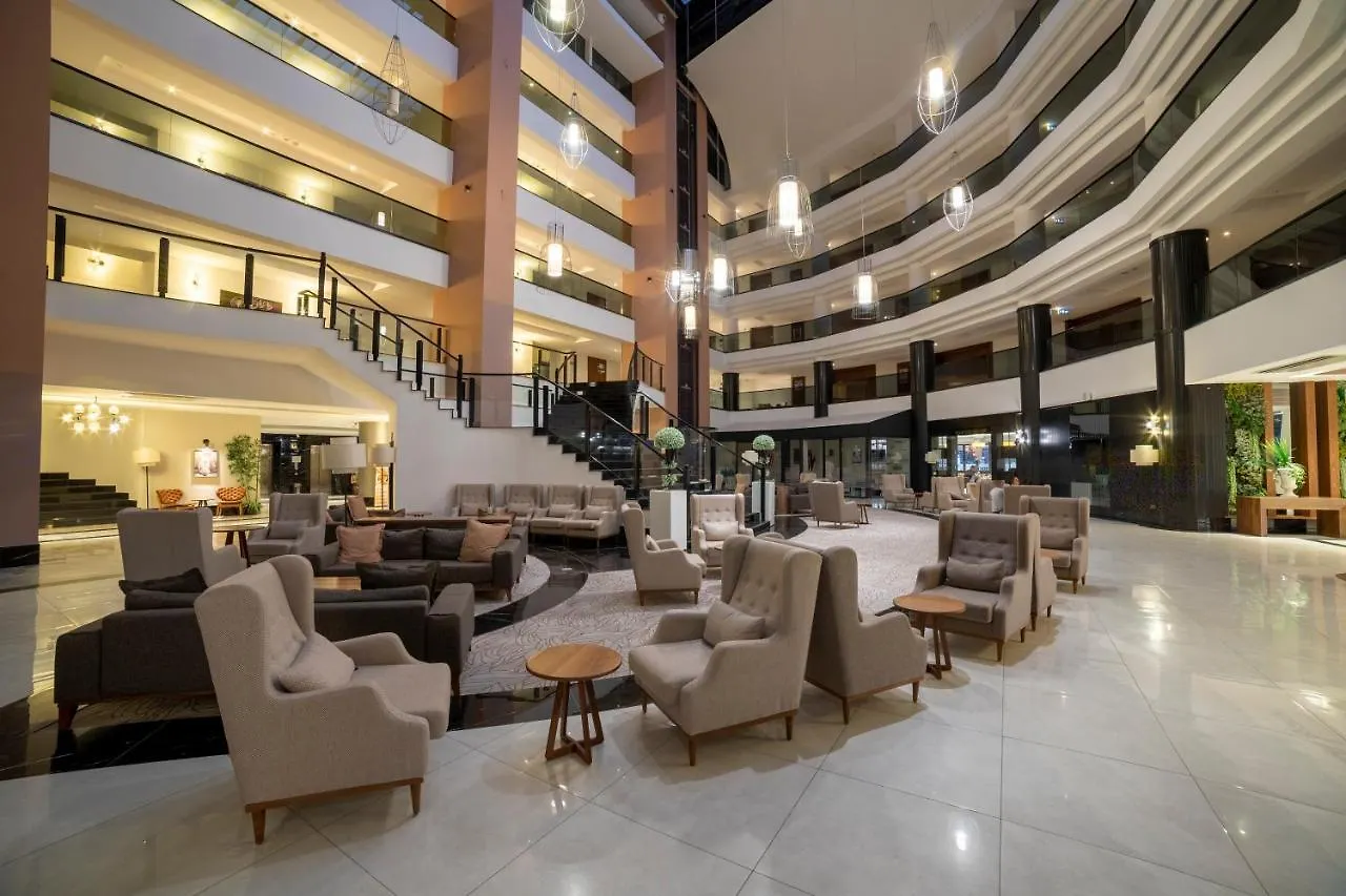Seven For Life Thermal Hotel 库萨达斯
