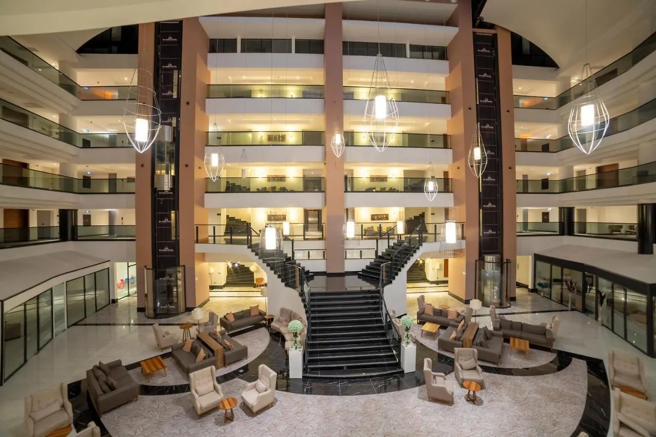 Seven For Life Thermal Hotel 库萨达斯
