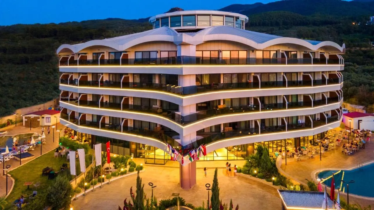 Seven For Life Thermal Hotel 库萨达斯 土耳其