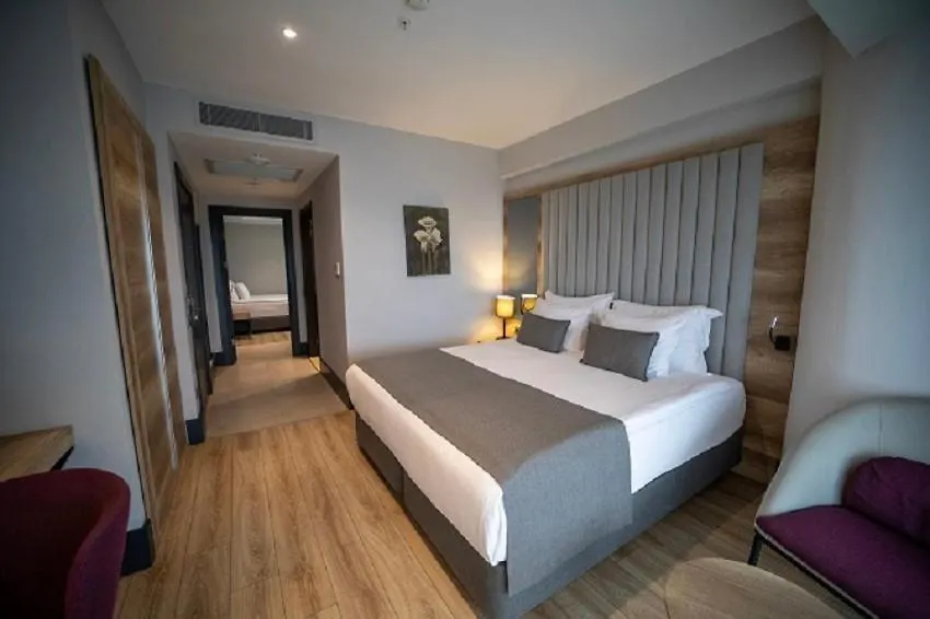 *****  Seven For Life Thermal Hotel Kusadasi Turkey