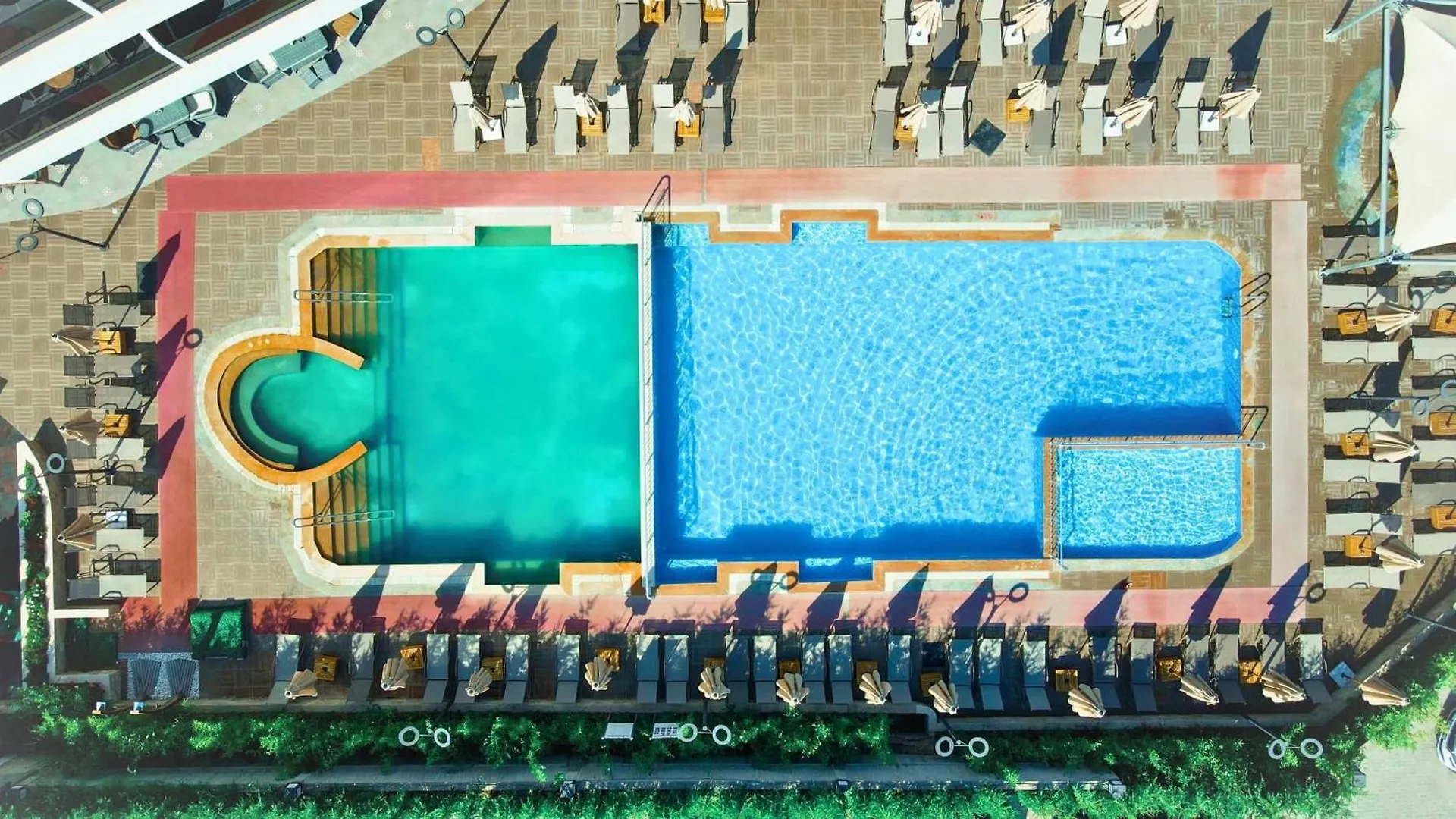 Seven For Life Thermal Hotel 库萨达斯 5*,  土耳其