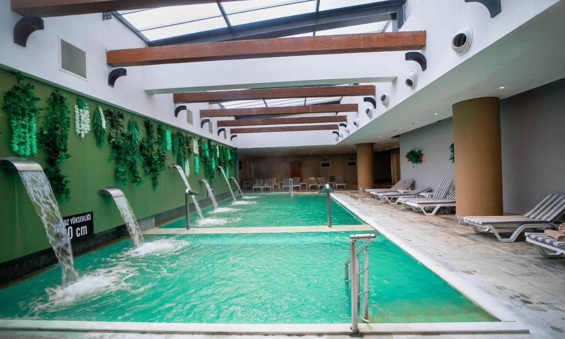 Seven For Life Thermal Hotel 库萨达斯 土耳其