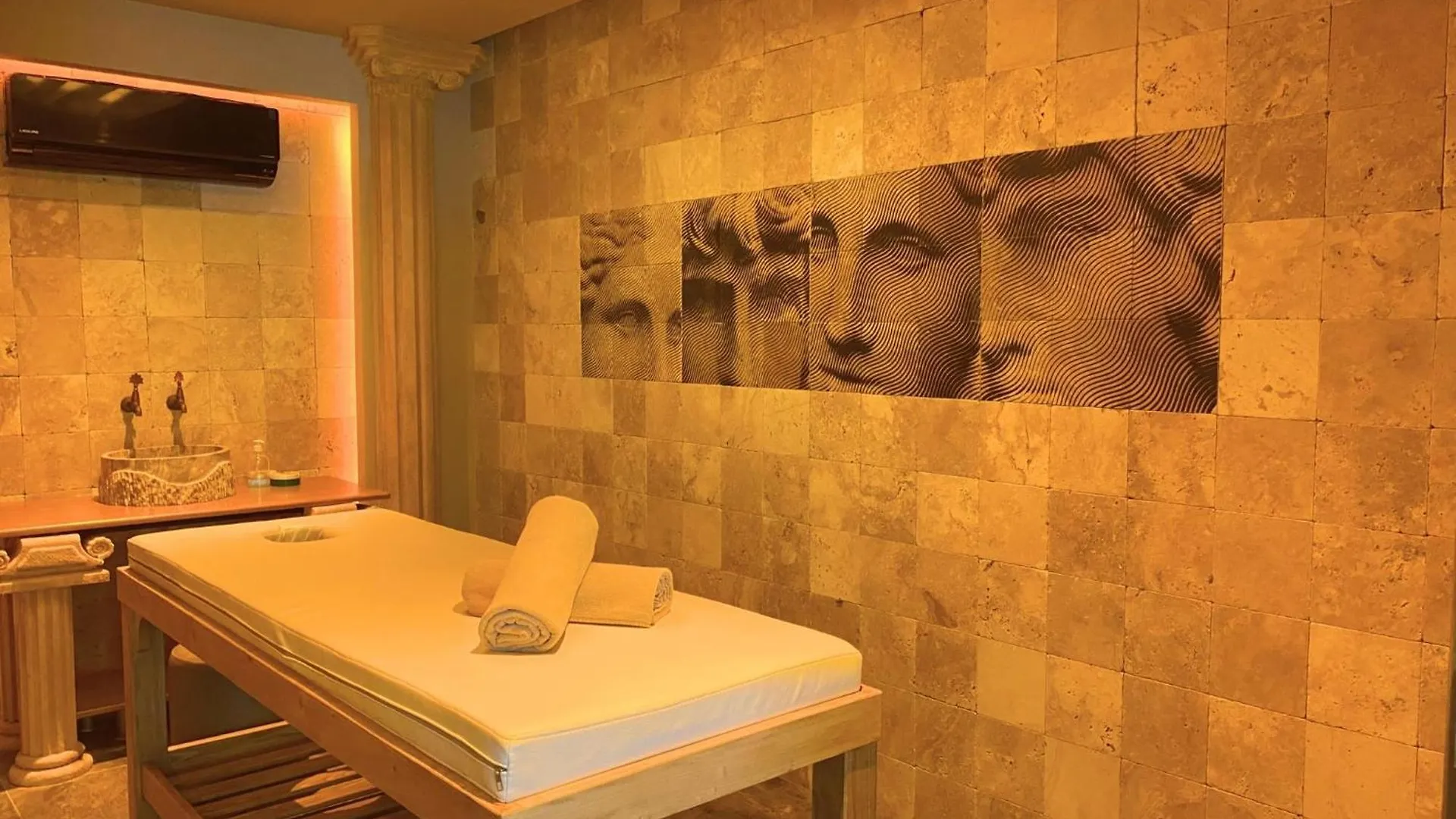 Seven For Life Thermal Hotel Kusadasi