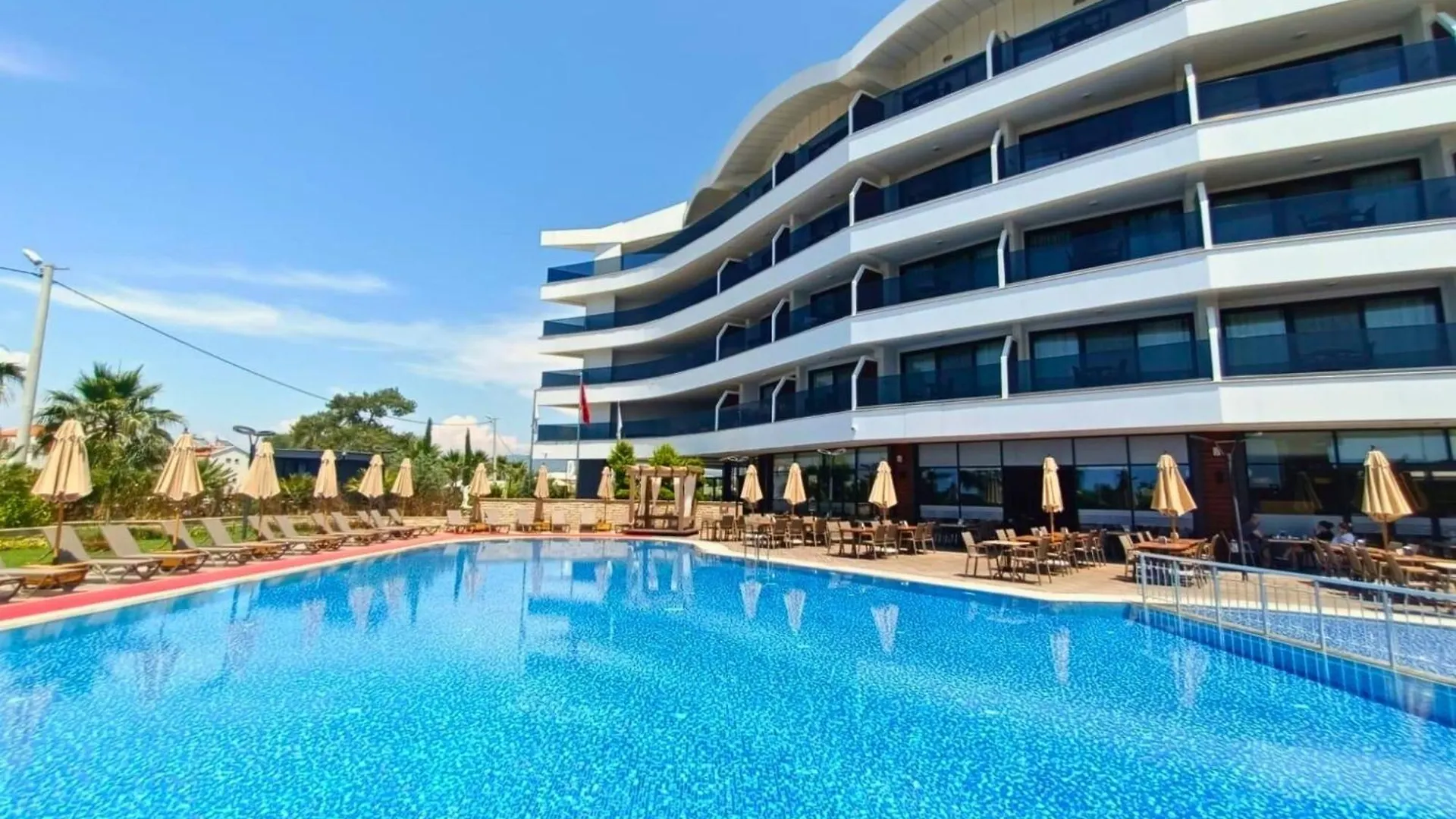 Seven For Life Thermal Hotel 库萨达斯 5*,  土耳其