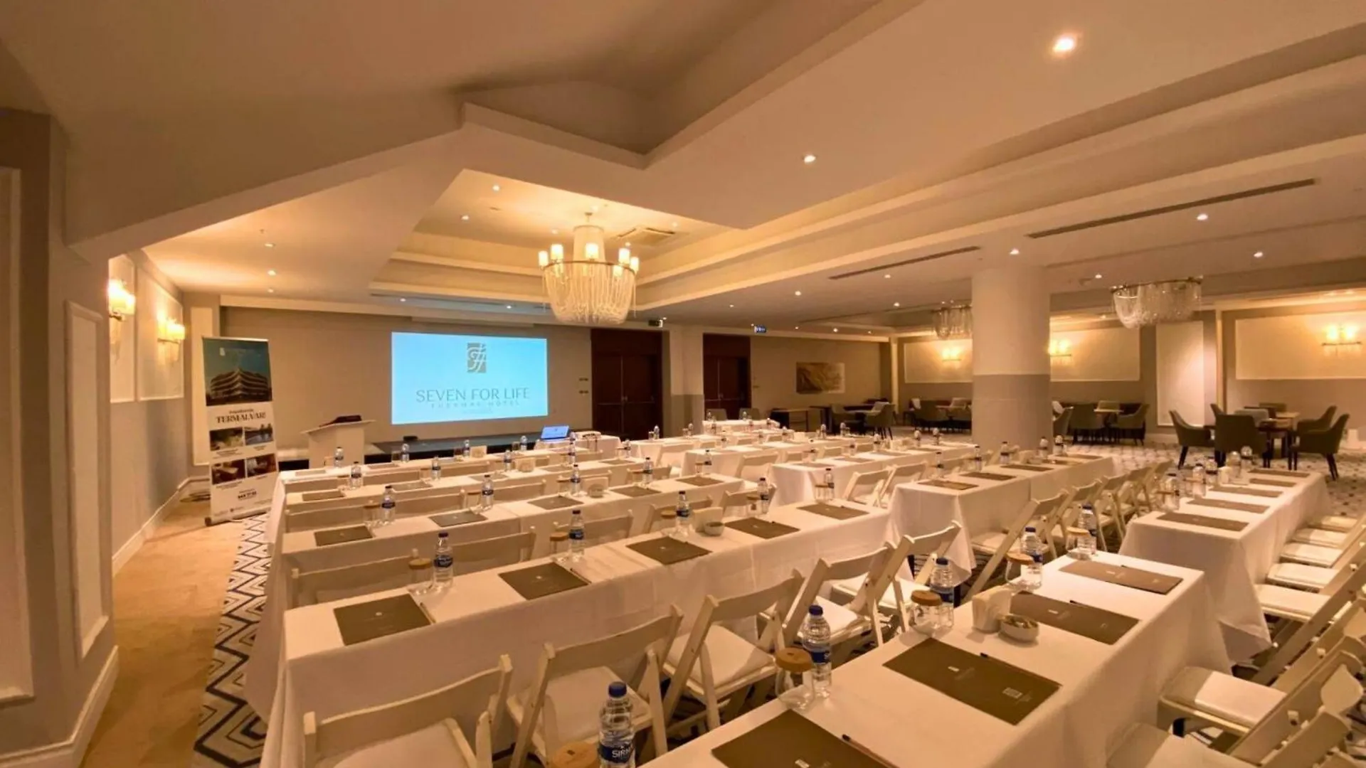 Seven For Life Thermal Hotel 库萨达斯
