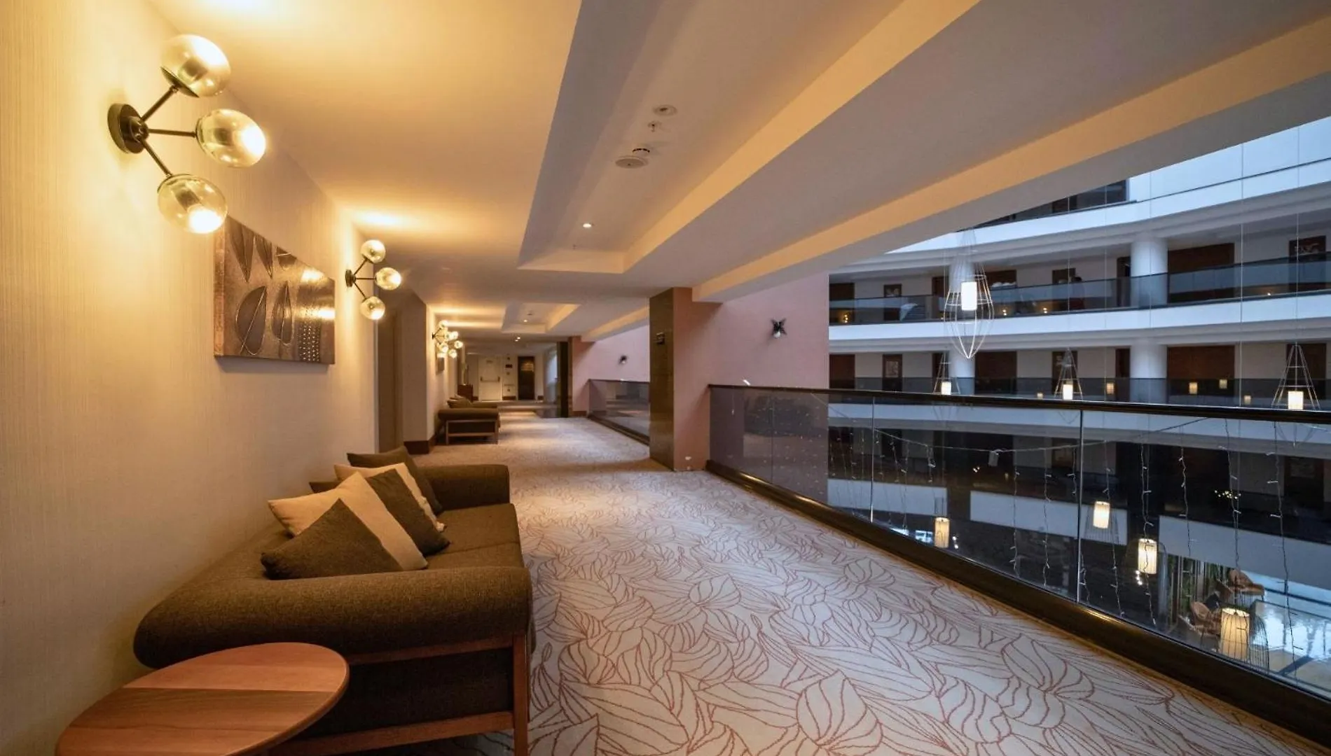 Seven For Life Thermal Hotel 库萨达斯 5*,  土耳其